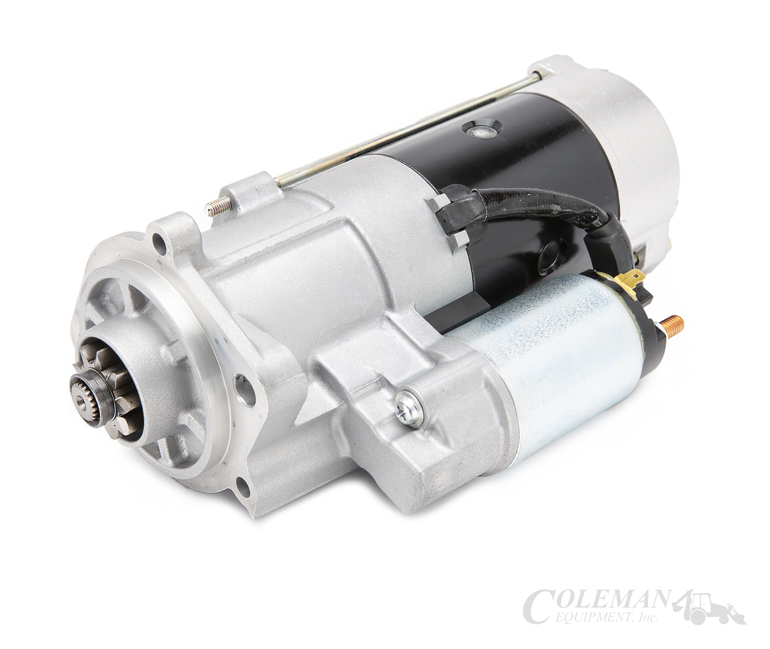 Kubota Starter Assembly (1K012-63013) | Coleman Equipment Kubota Starter Assembly (1K012-63013) | Coleman Equipment