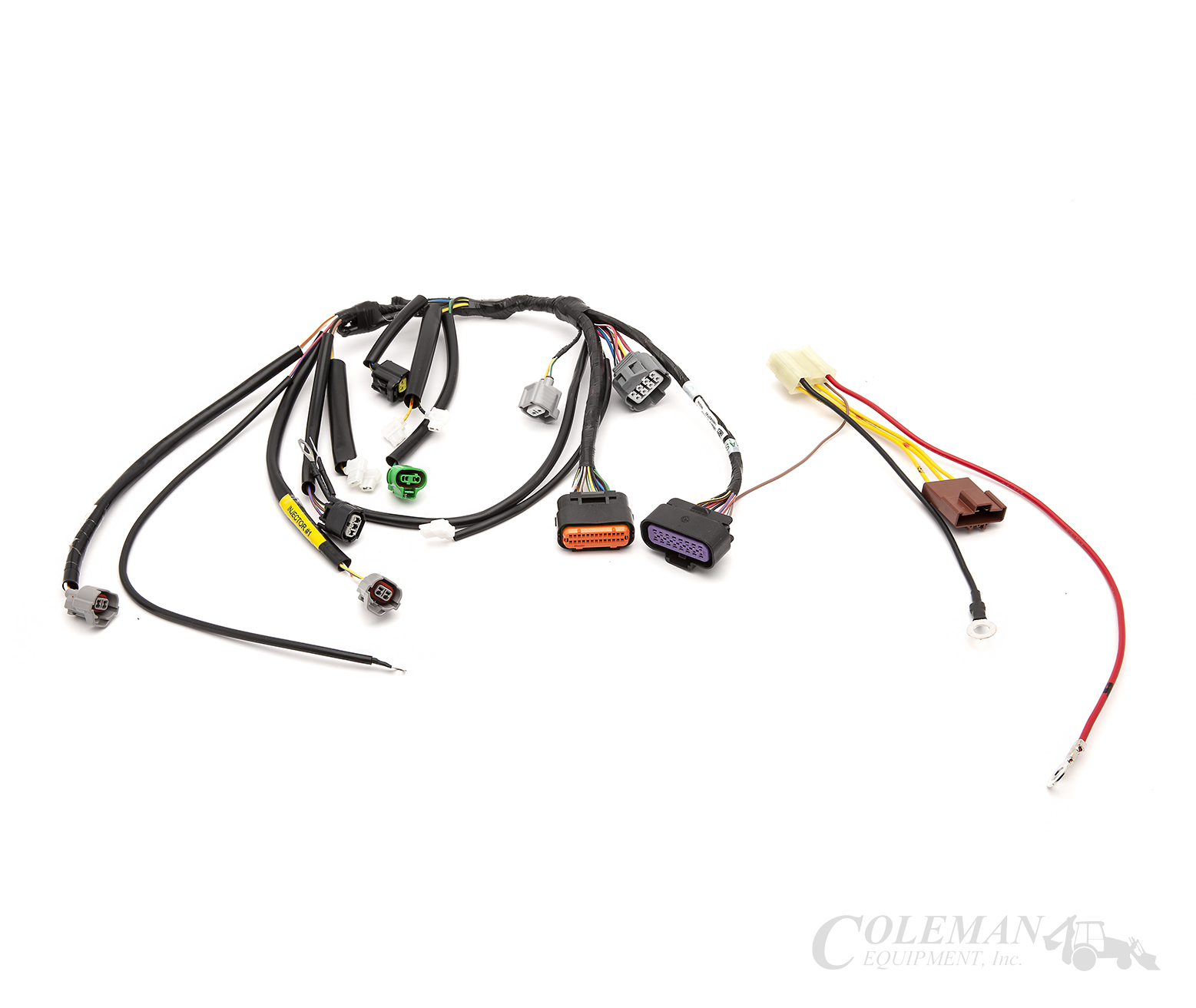 Kawasaki Harness (26031-1710) | Coleman Equipment