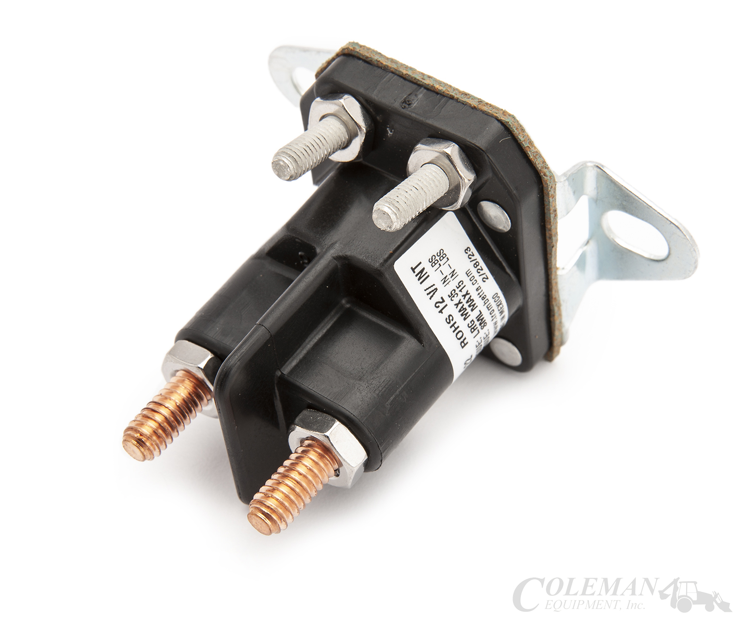 Kawasaki Solenoid Switch for FR & FS (27010-7007) | Coleman Equipment