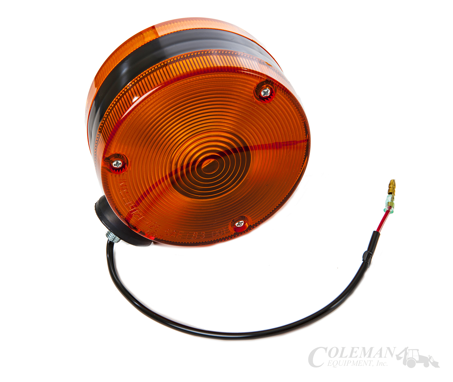 thumbnail image 2 of TSJ-i Amber Turn Signal Light For Kubota Tractors – 32530-33610 Replacement 2 of 5