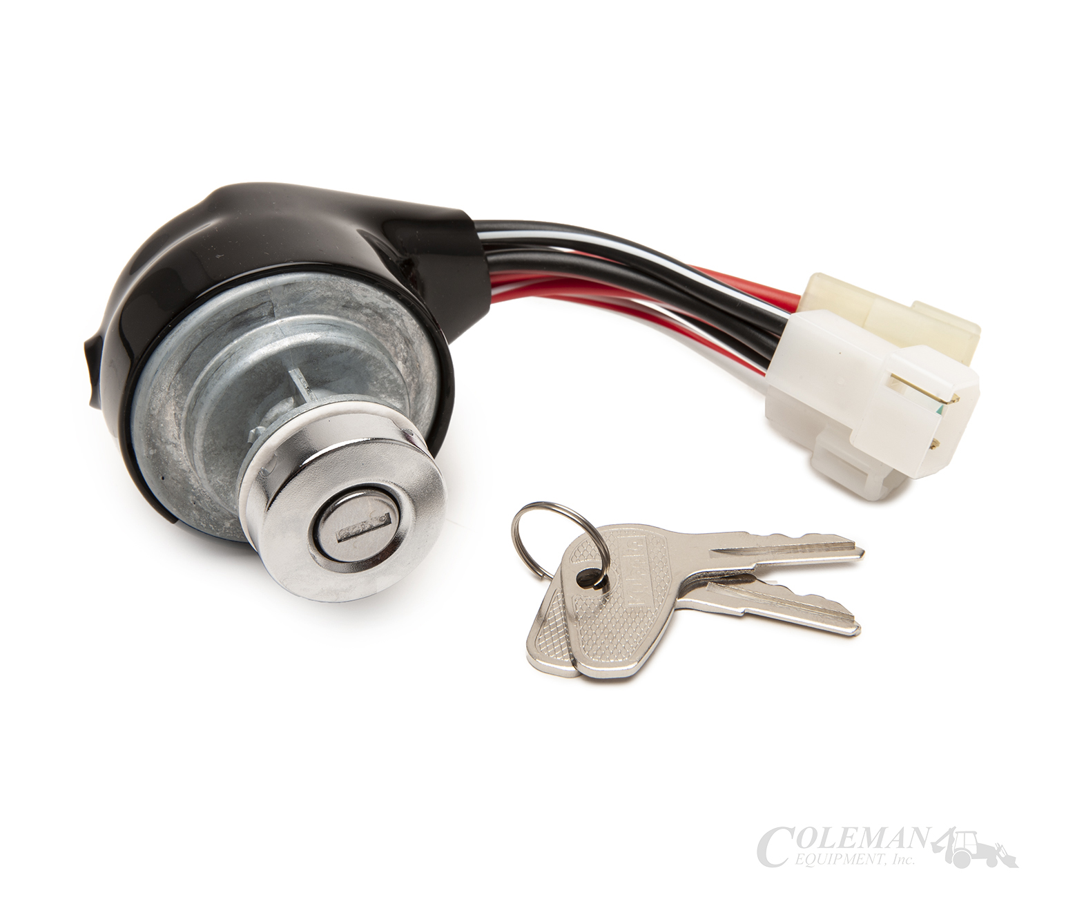 thumbnail image 2 of Ignition Switch For Kubota L3130 L4200 L4310 Tractor – Replaces 34670-31820 2 of 6