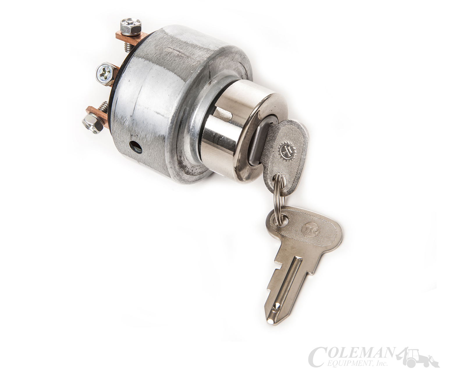 Kubota Ignition Switch with Keys (37150-31800) | Coleman Equipment