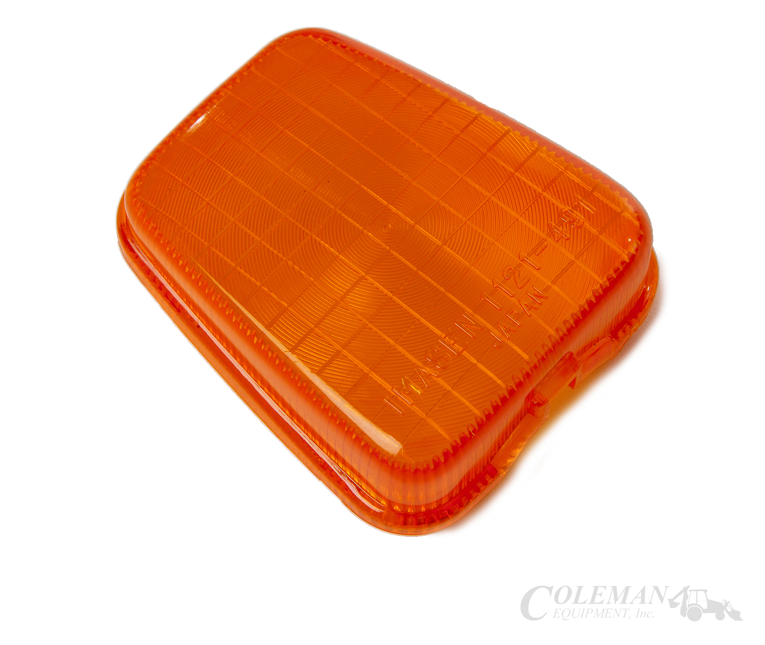 Kubota Turn Signal Lens (37410-52730) | Coleman Equipment