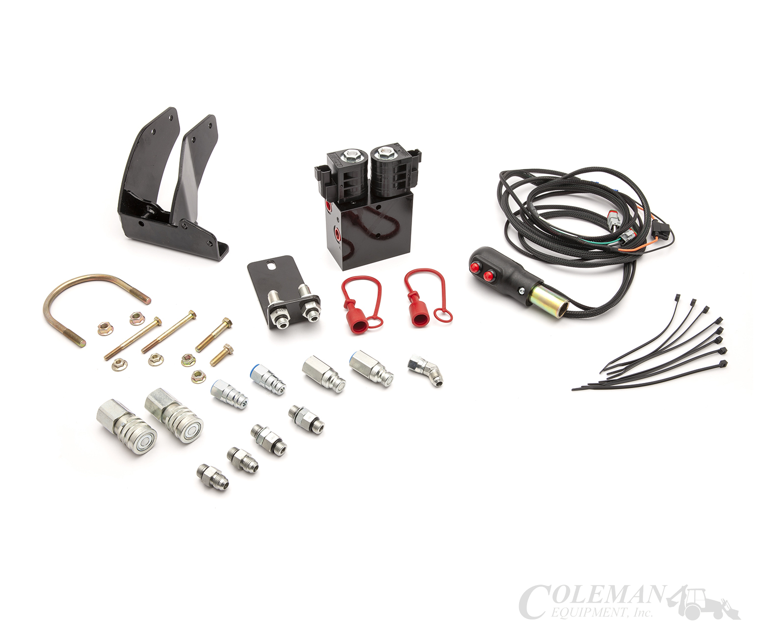Land Pride 3rd Function Valve Kit (380-289A) | Coleman Equipment