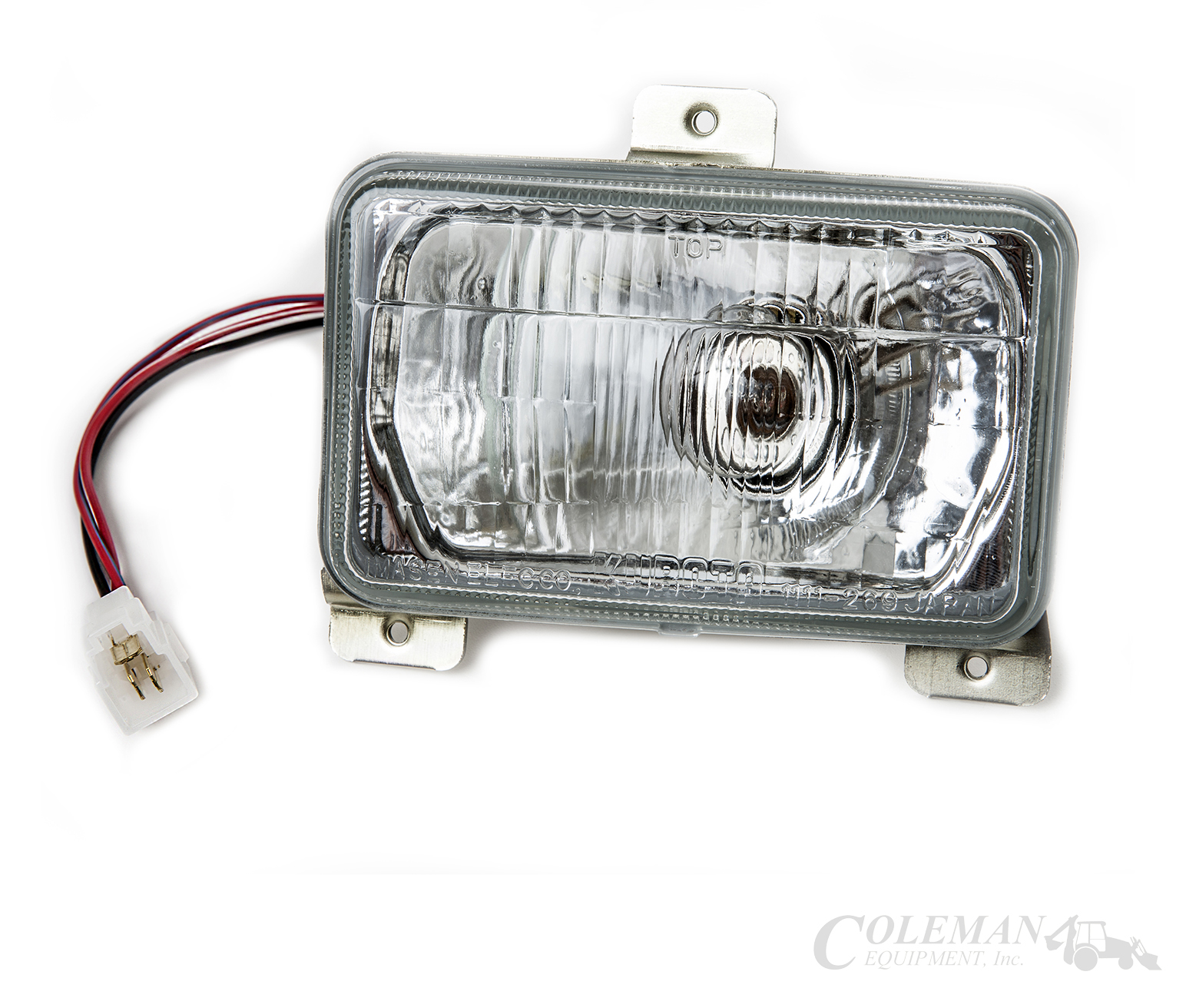 Kubota Headlight LH (3A011-75710) | Coleman Equipment