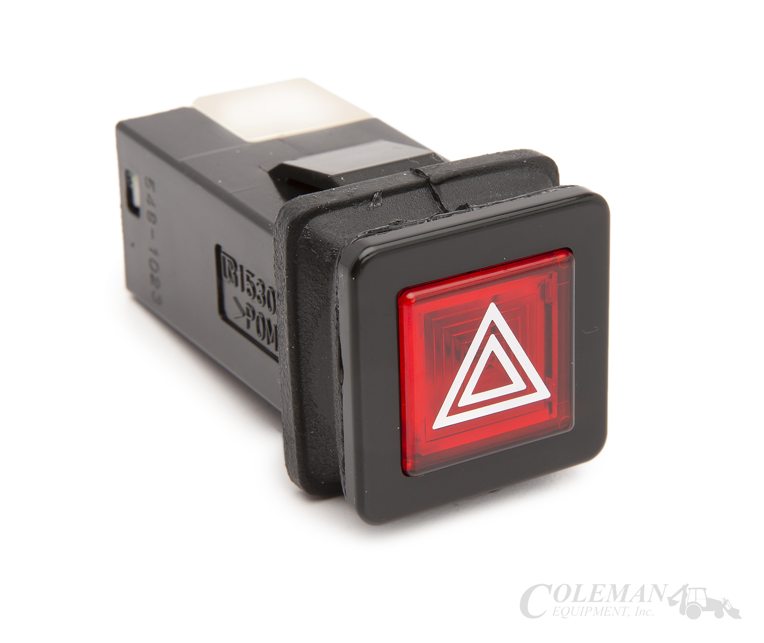Kubota Hazard Switch (3A751-75040) | Coleman Equipment