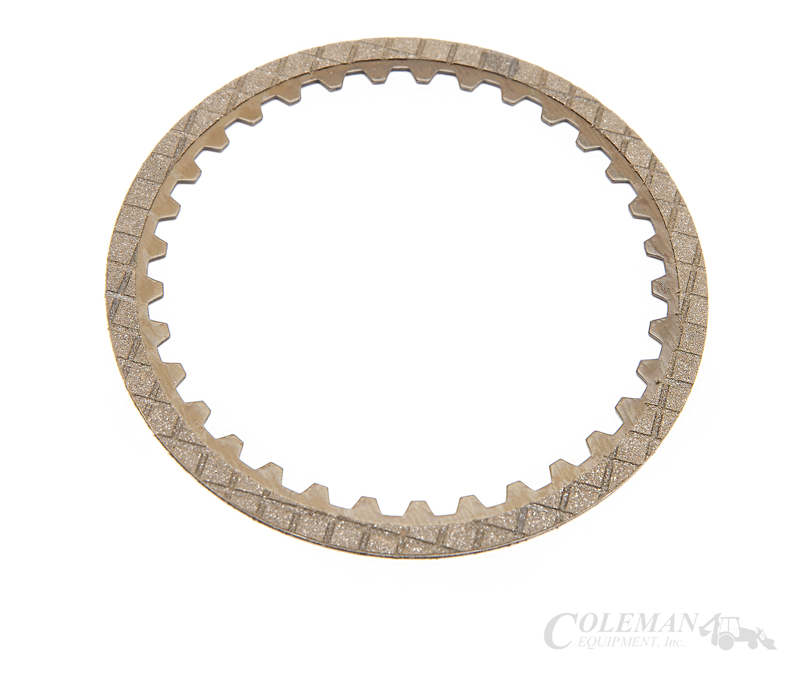 Kubota Clutch Disc (3C081-23480) | Coleman Equipment