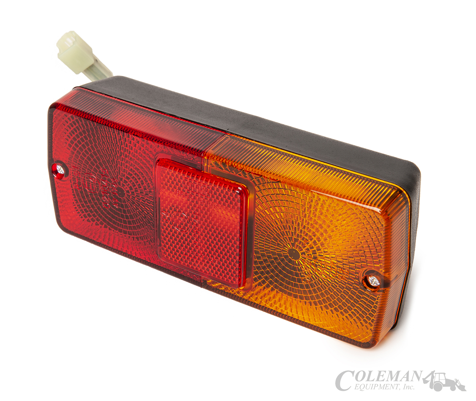 Kubota 3C081-75870 Amber Hazard Light Assy Kubota 3C081-75870 Amber Hazard Light Assy