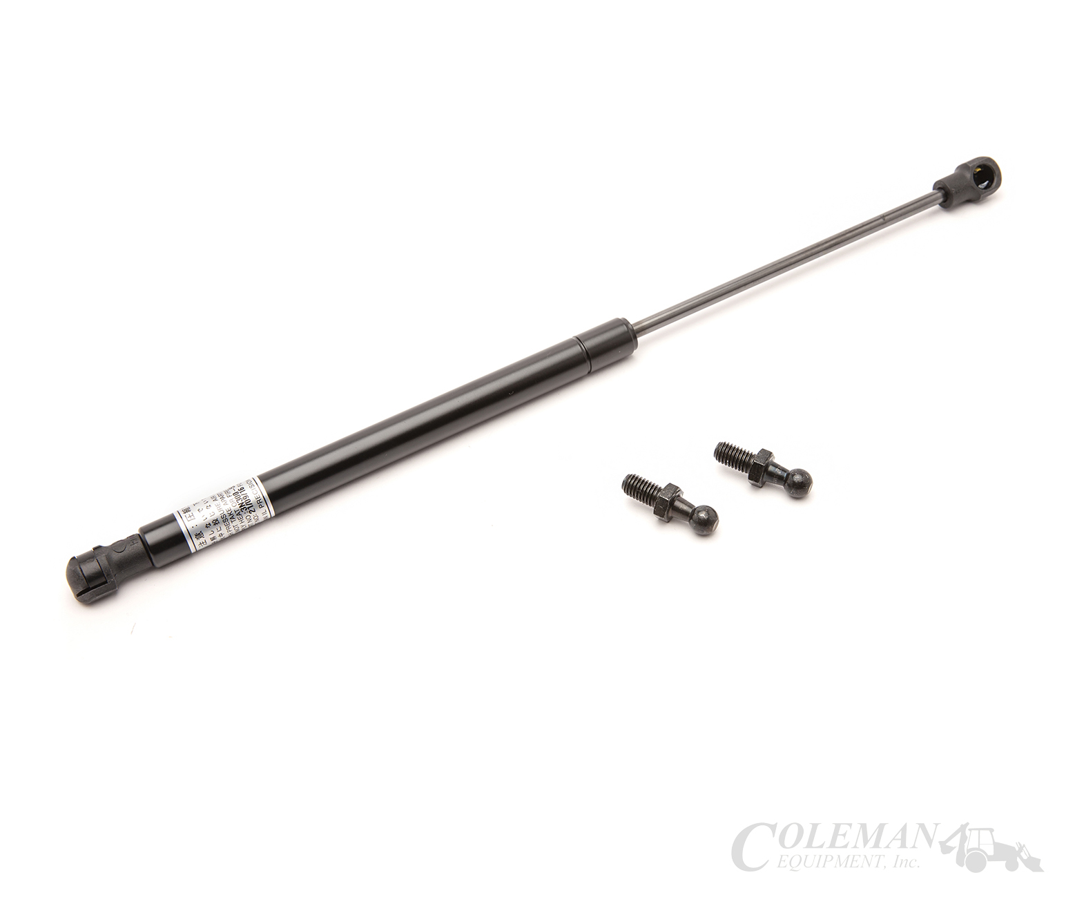 Kubota Rear Window Damper (3N300-53770) | Coleman Equipment