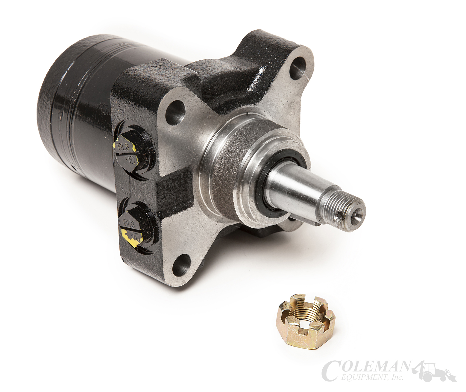 豊富な商品から Scag Wheel Equipment Coleman | (483388) Motor コレクション
