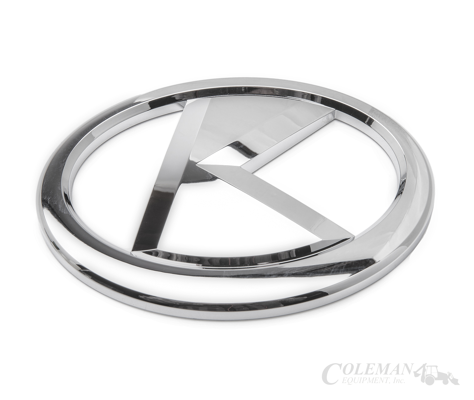 Kubota Emblem K Mark (5H601-43720) | Coleman Equipment