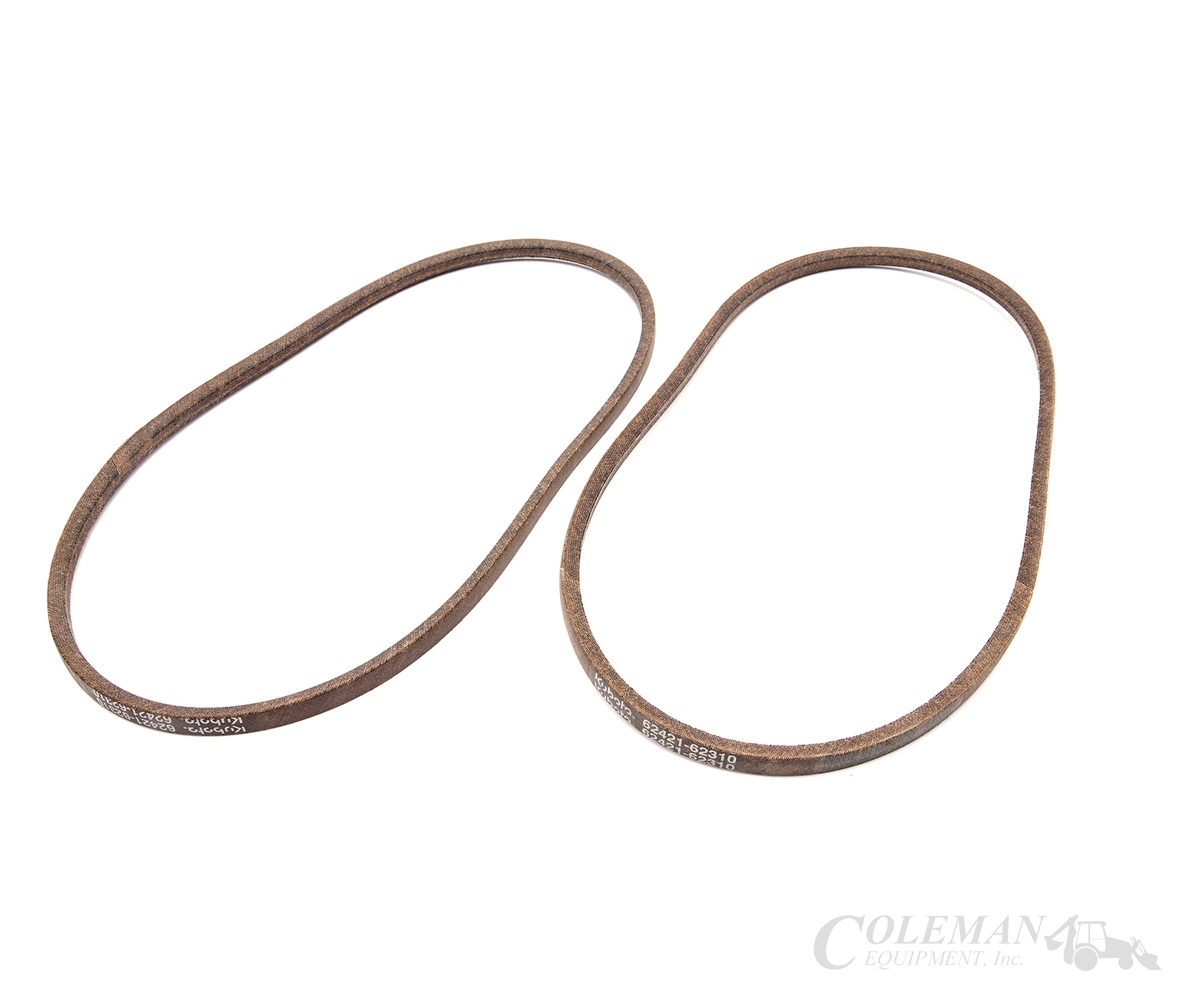 Kubota V Belt set of 2 (62421-62310) | Coleman Equipment