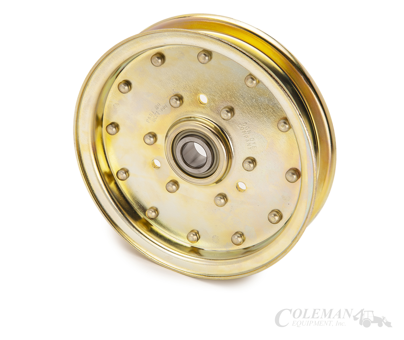 Woods Flat Idler (64555) | Coleman Equipment