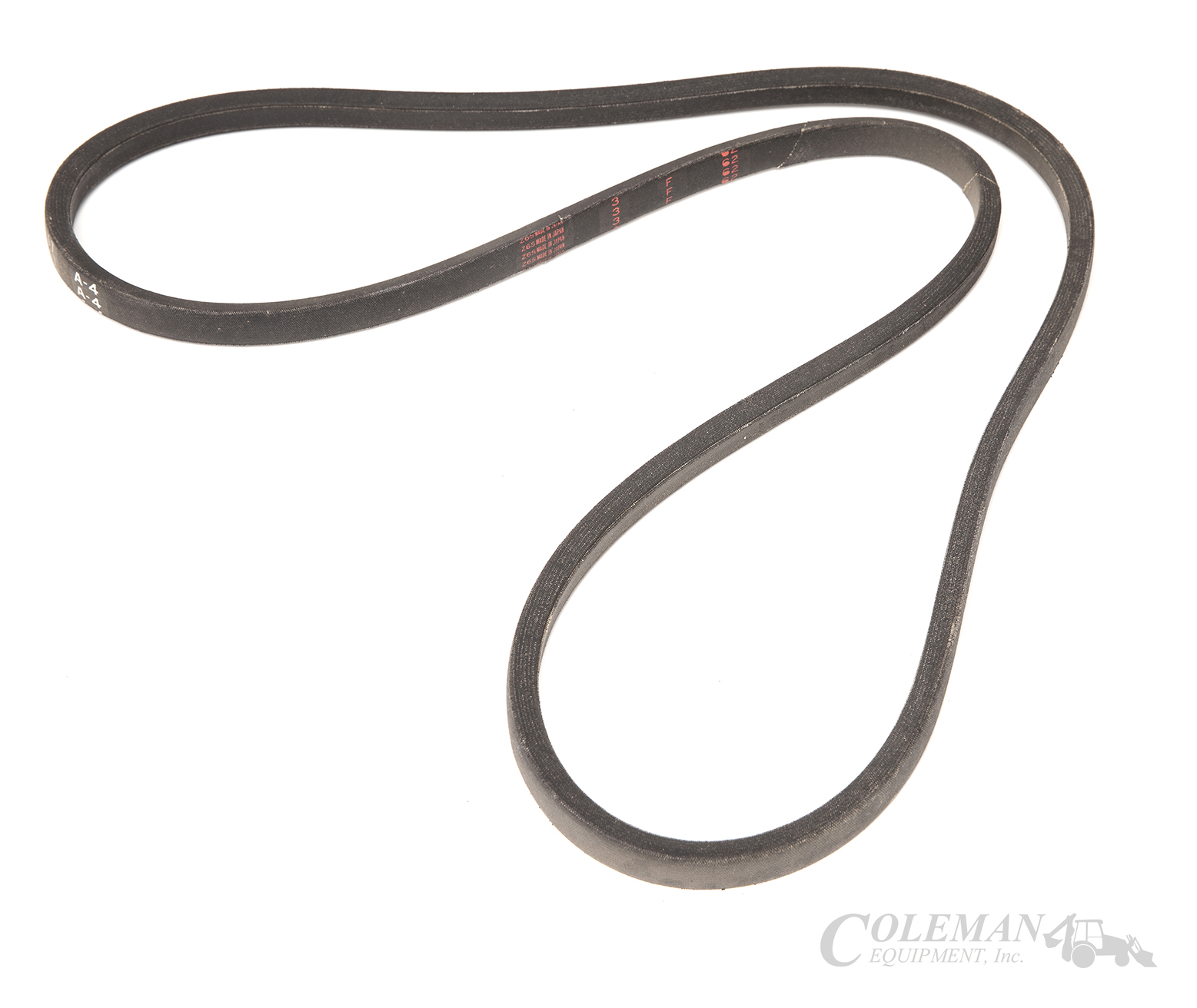 Kubota Deck Belt (66071-61720) | Coleman Equipment