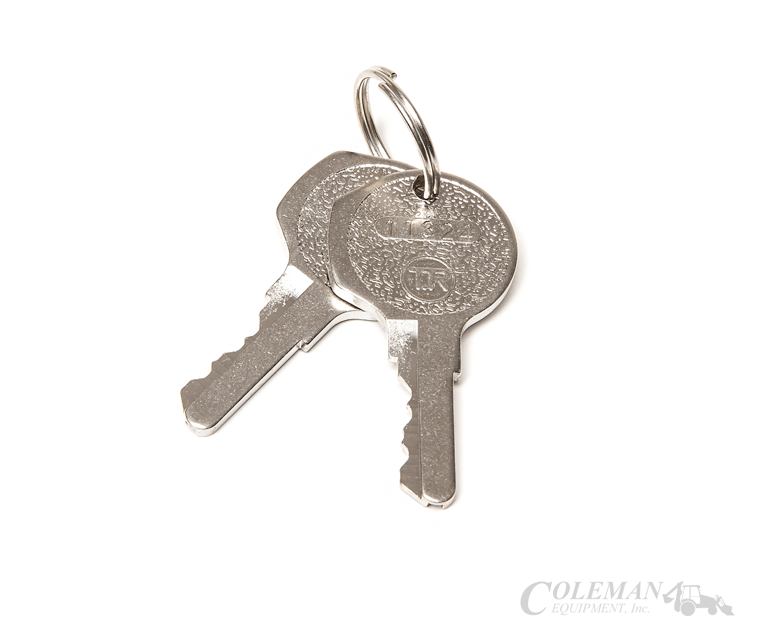 Kubota Keys (Set of 2) (66591-61190) | Coleman Equipment