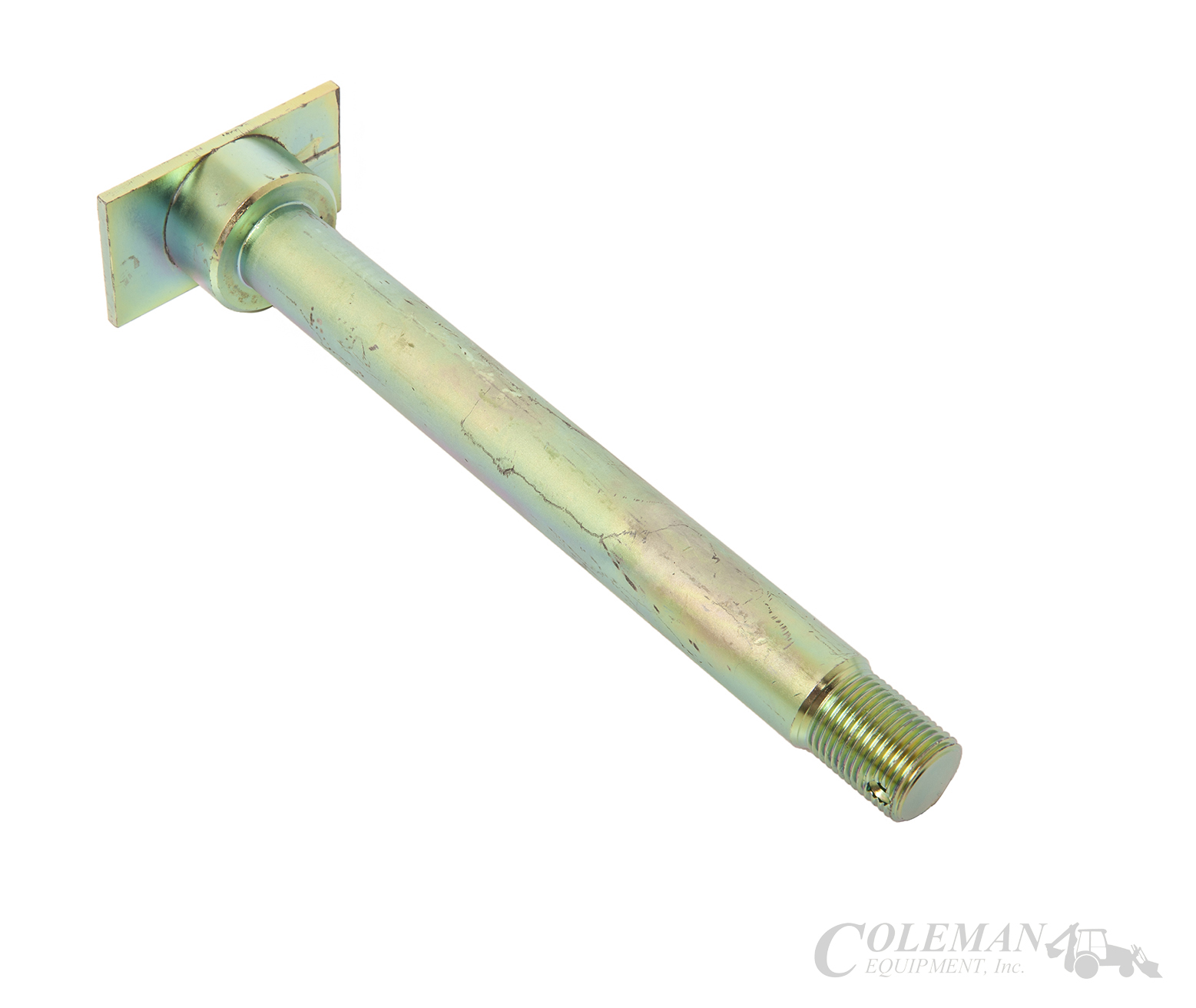 【なっお】②FB Kubota Front Axle Center Pin (66802-56110) | Coleman Equipment