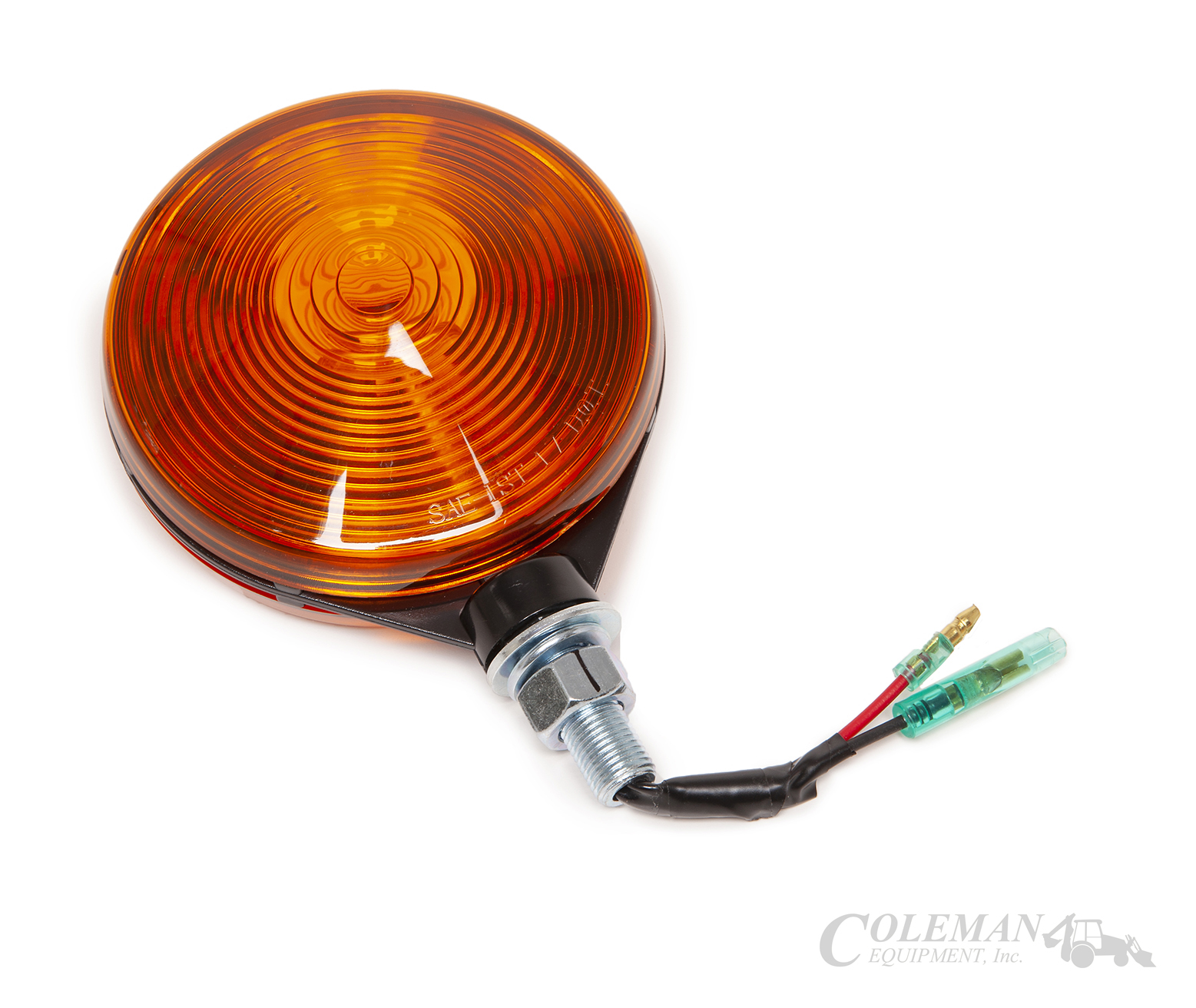 Kubota Hazard Light (6C540-52740) | Coleman Equipment