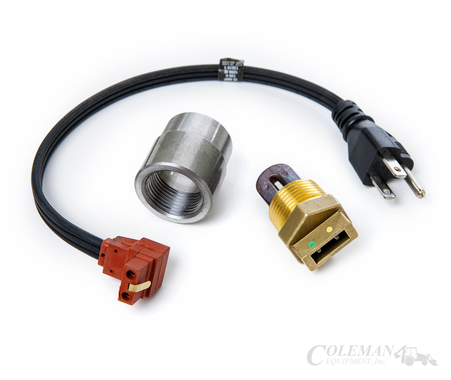 Kubota Block Heater Kit (70000-00297) | Coleman Equipment