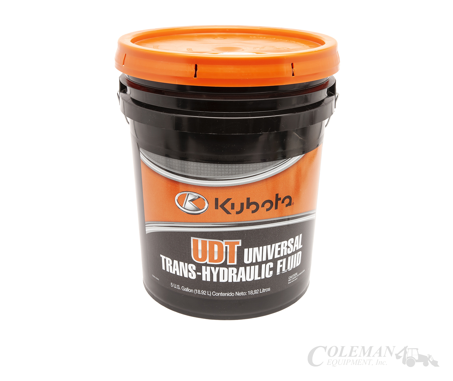 Kubota UDT Hydraulic / Transmission Fluid (5 Gallon) (70000-20005