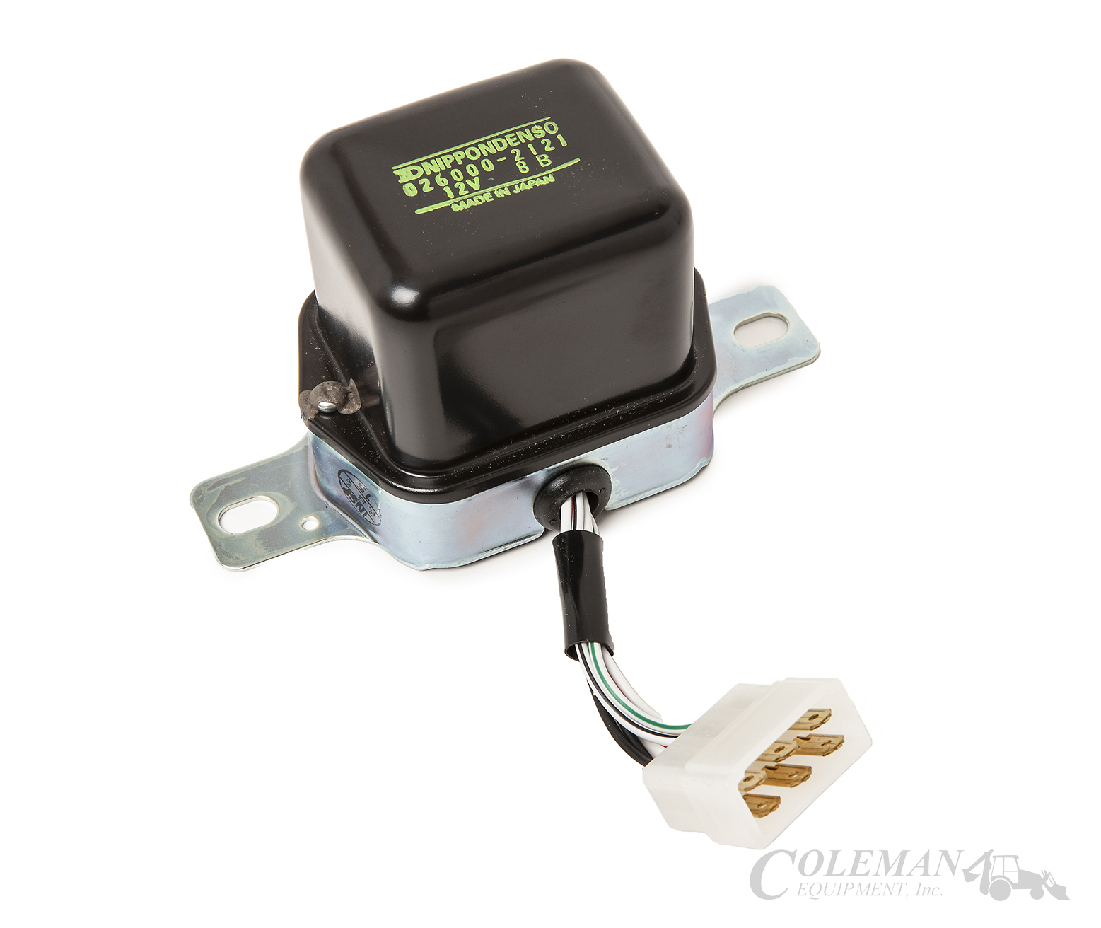 Voltage Regulator 12V 5G Replacement For John Deere 1050 Yanmar 