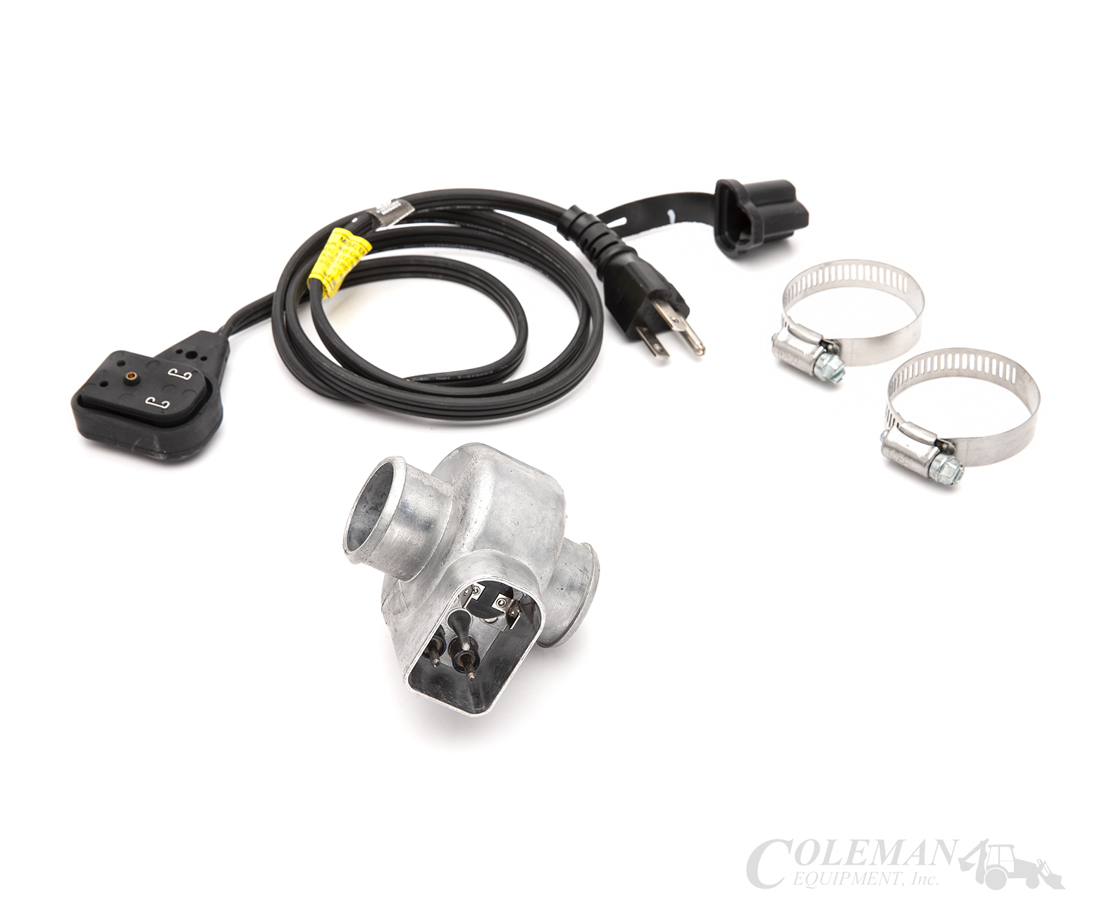Kubota Block Heater Kit (70000-81500) | Coleman Equipment