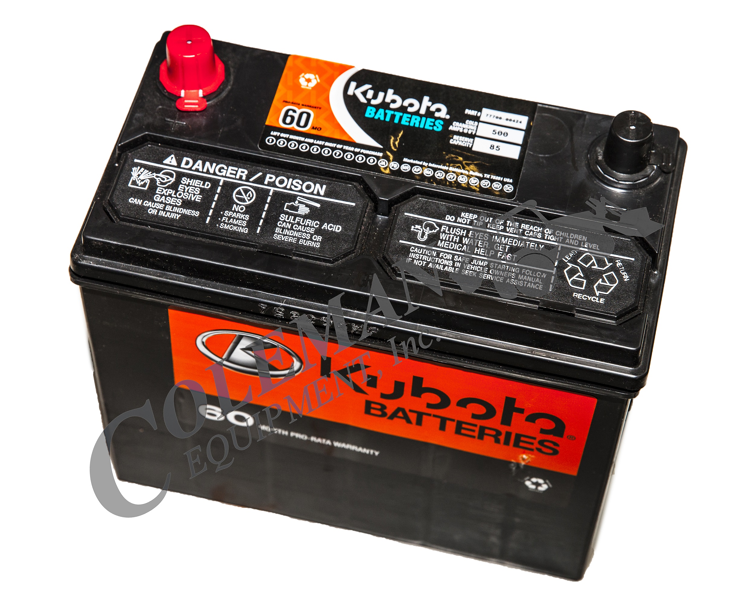 Kubota Battery Group 51R Ubicaciondepersonas cdmx gob mx