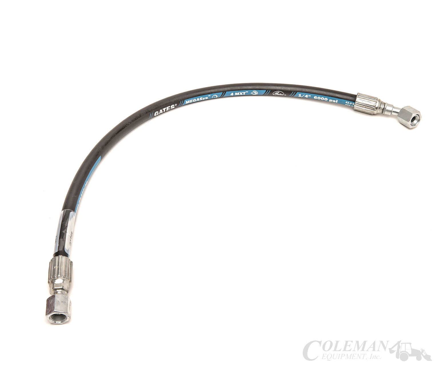 Kubota Hydraulic Hose (75538-66124) | Coleman Equipment