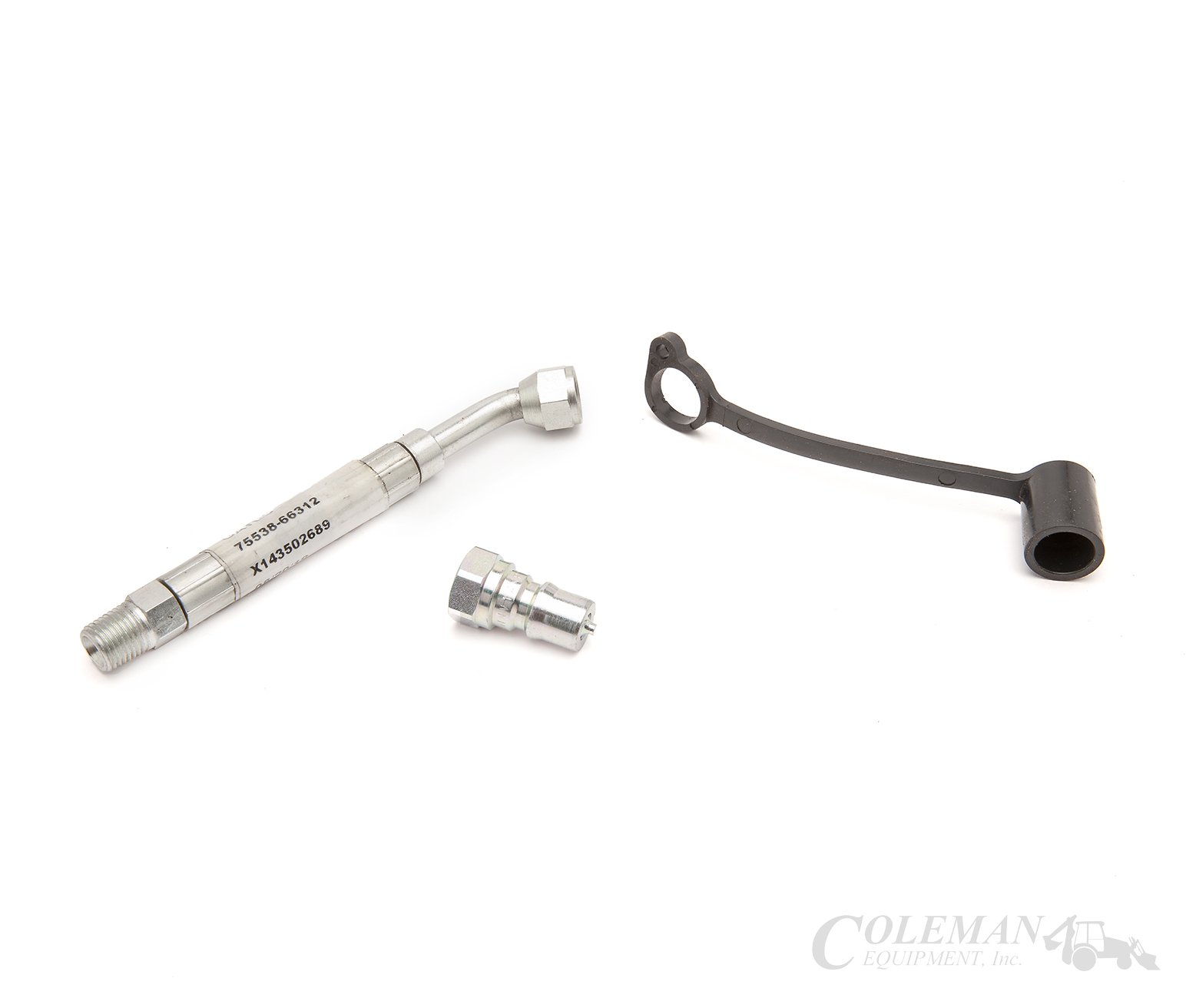 ssa✴︎ Kubota Hydraulic Hose Kit (75538-66303) | Coleman Equipment
