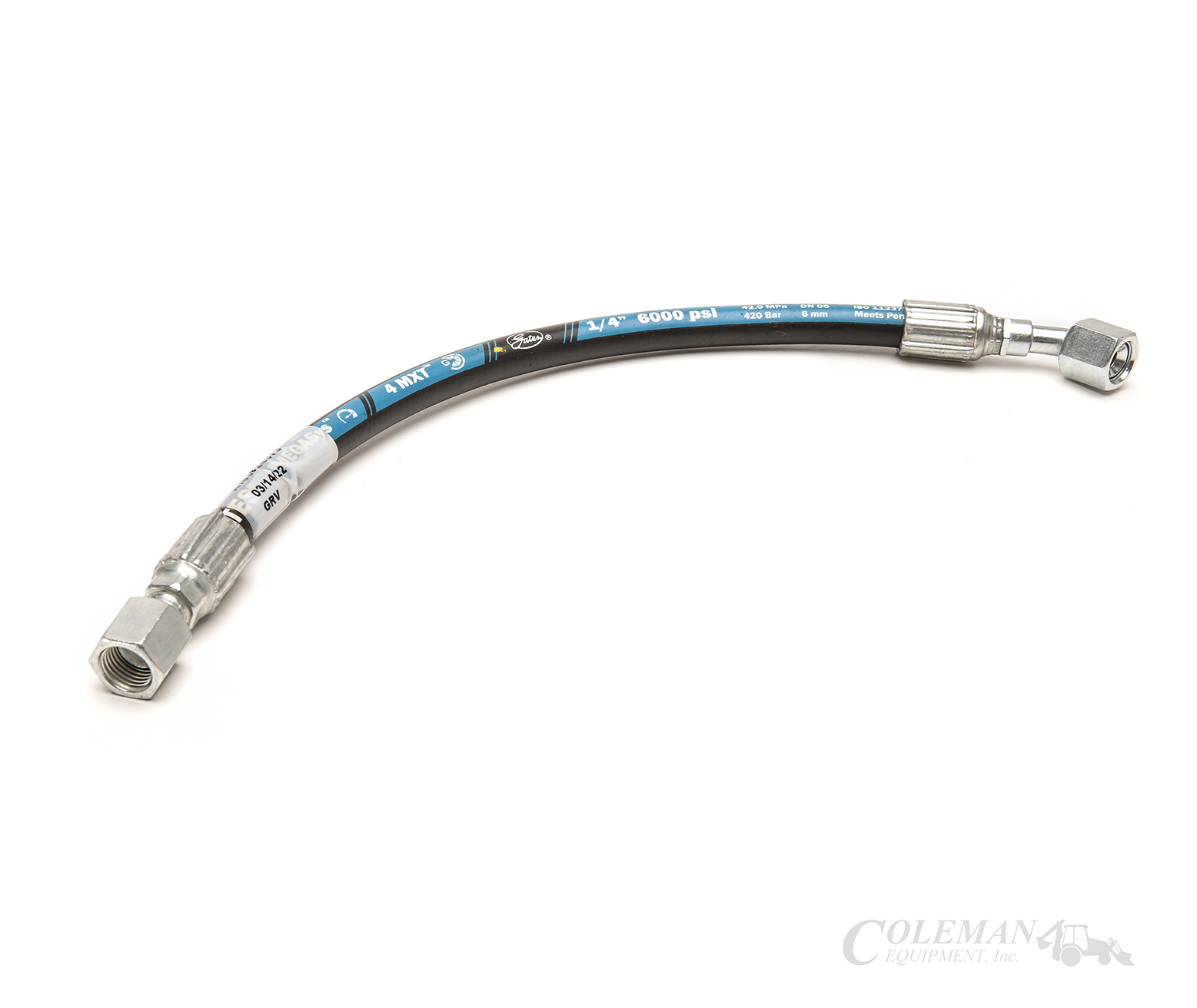 Kubota Hydraulic Hose (75538-66633) | Coleman Equipment