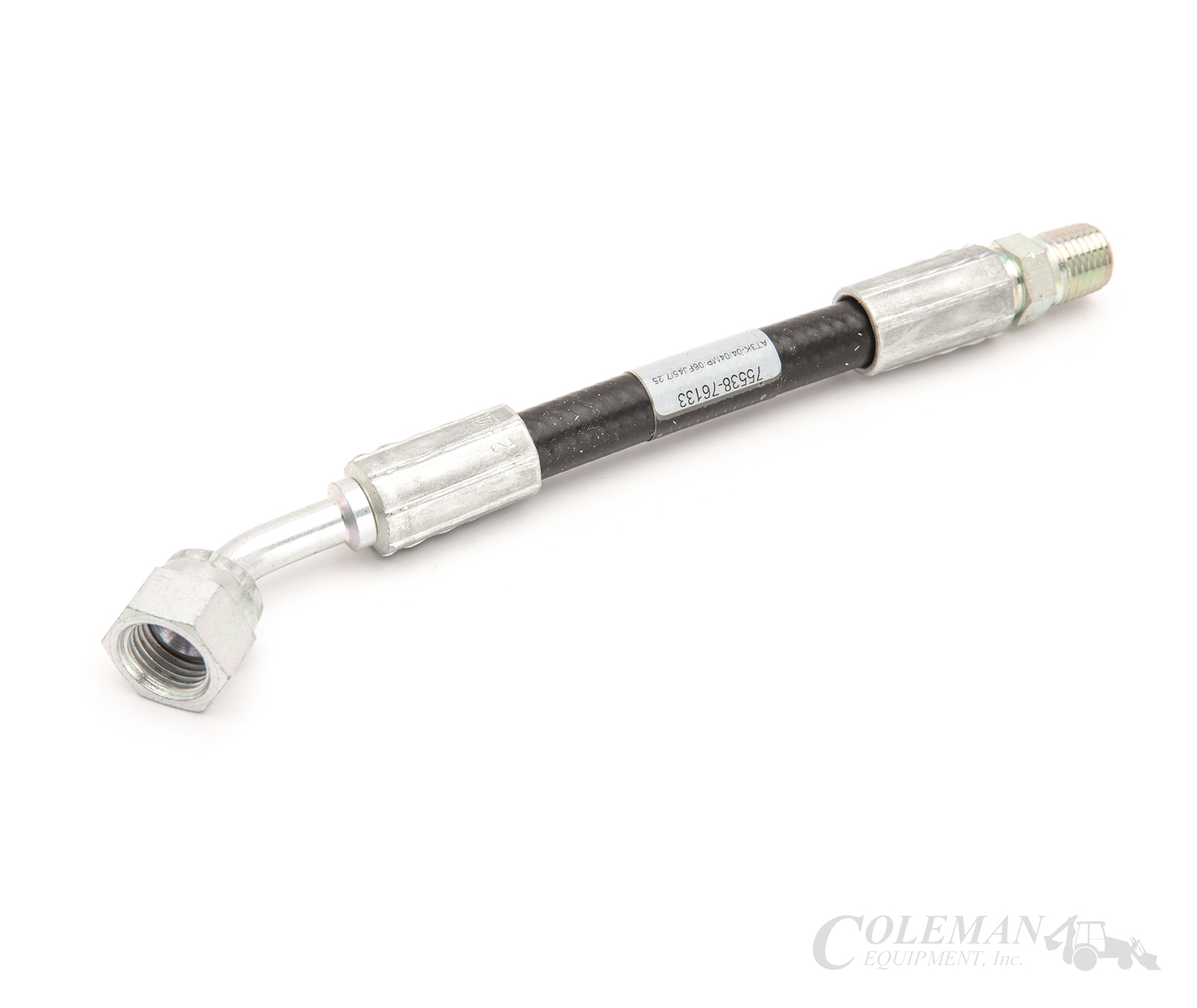 Kubota BKB Hydraulic Hose (75538-76130) | Coleman Equipment