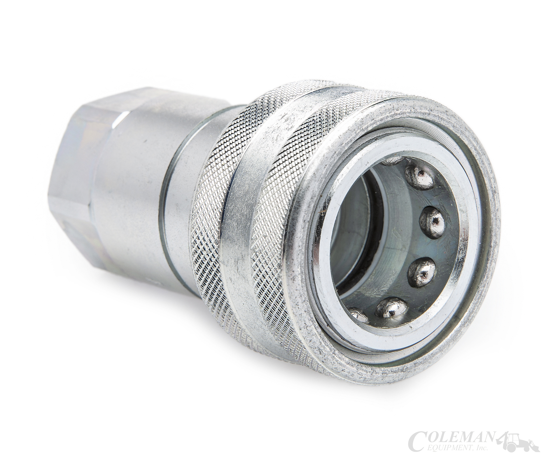 Kubota Coupler (75568-66320) | Coleman Equipment