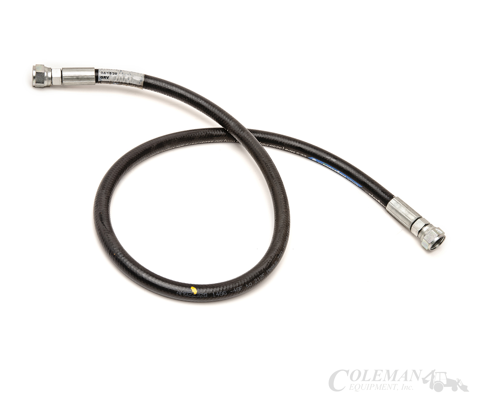 Kubota Hydraulic Hose (75582-66620) | Coleman Equipment