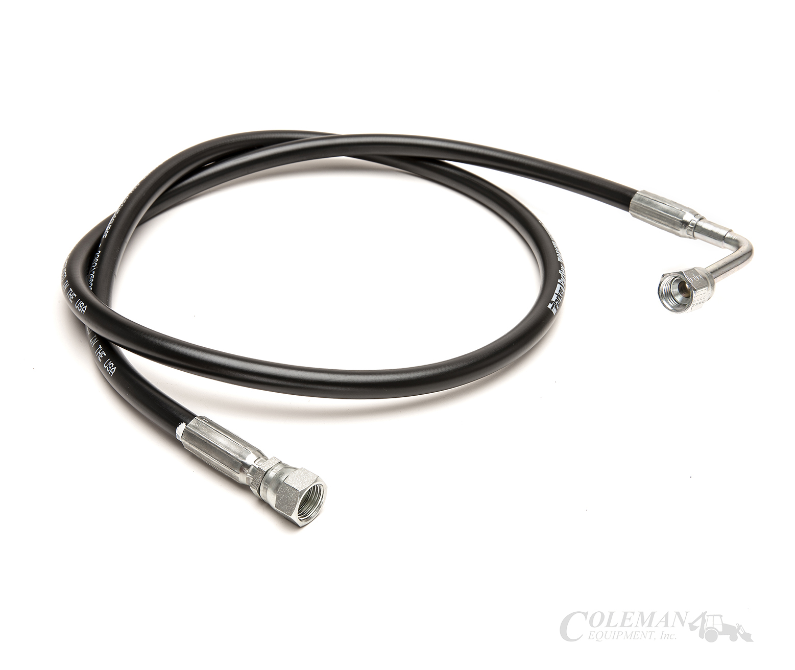Kubota Stabilizer Hydraulic Hose (75598-64610) | Coleman Equipment