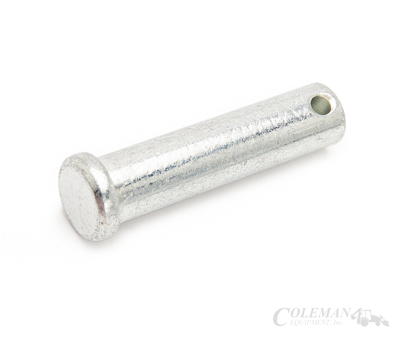 Kubota Clevis Pin PLTD 1/2 X 2 (75599-51540) | Coleman Equipment