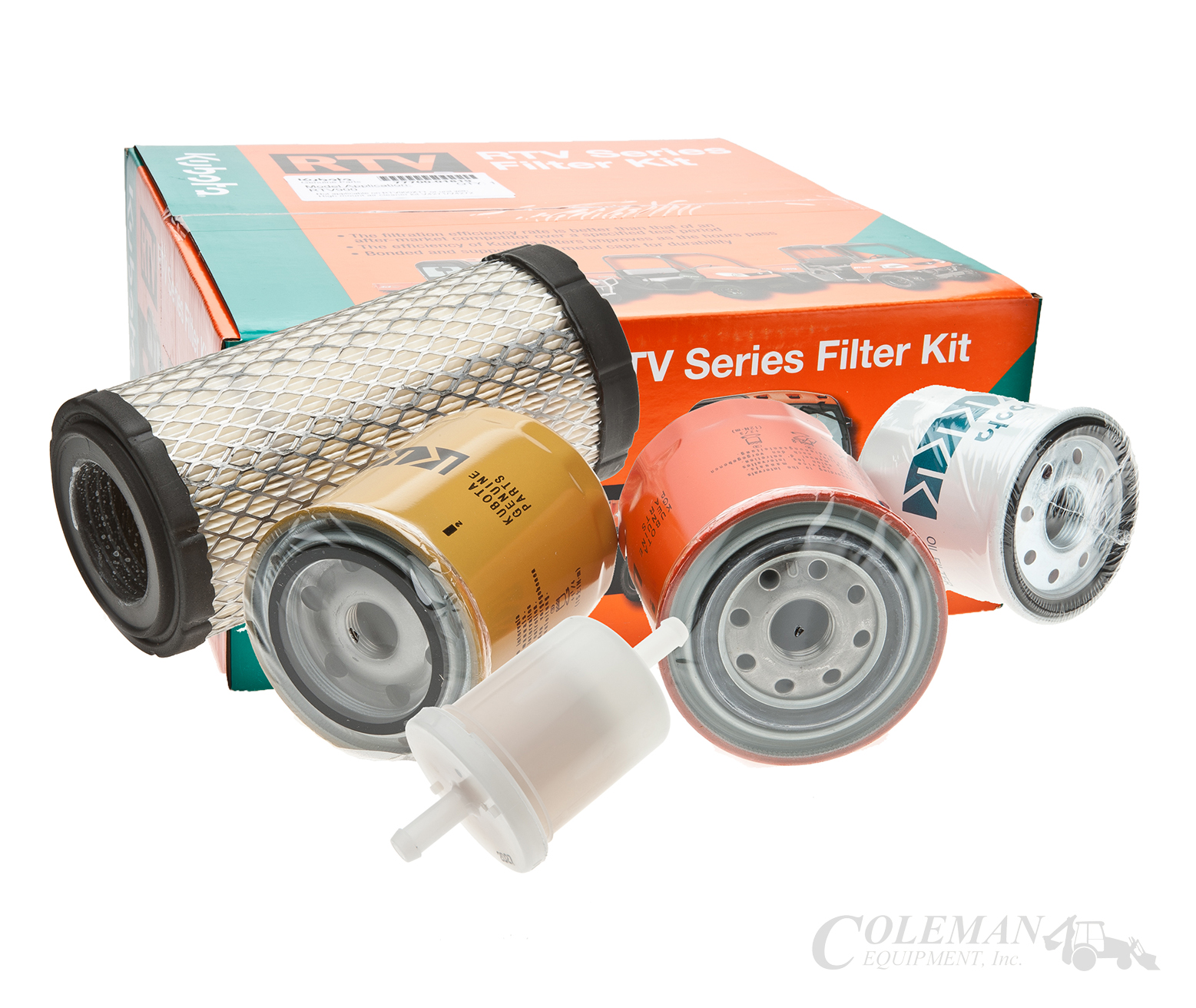 Filter Maintenance Kit for RTV900