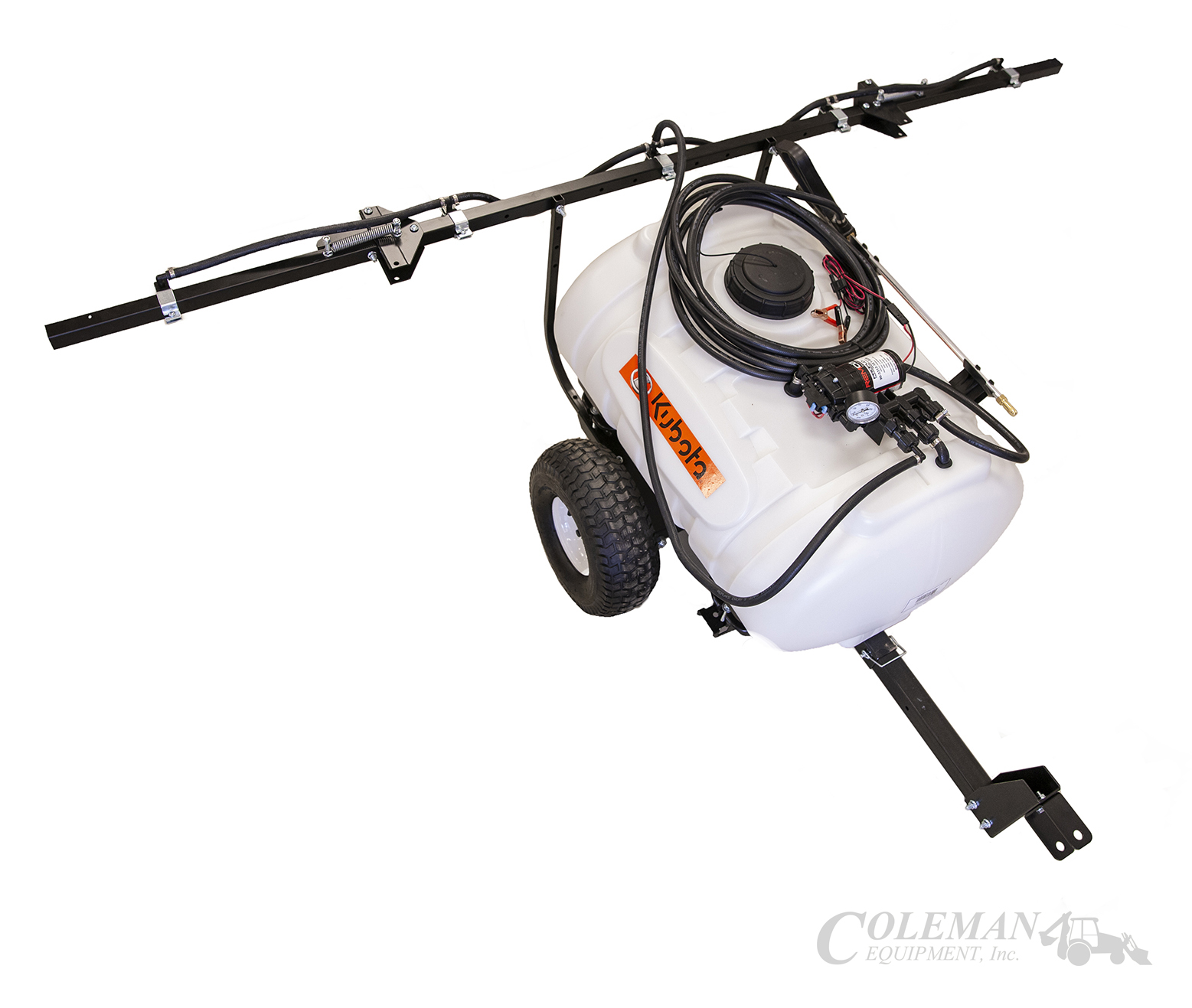 5-NOZZLE BOOM,40 GAL TOW 2.2 GPM * (77700-08962) | Coleman