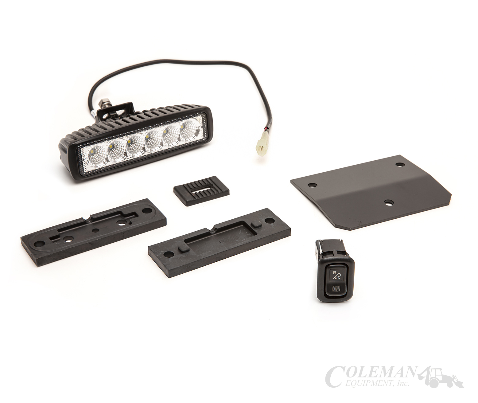 Kubota Rear LED Worklight Kit for RTV-X1100