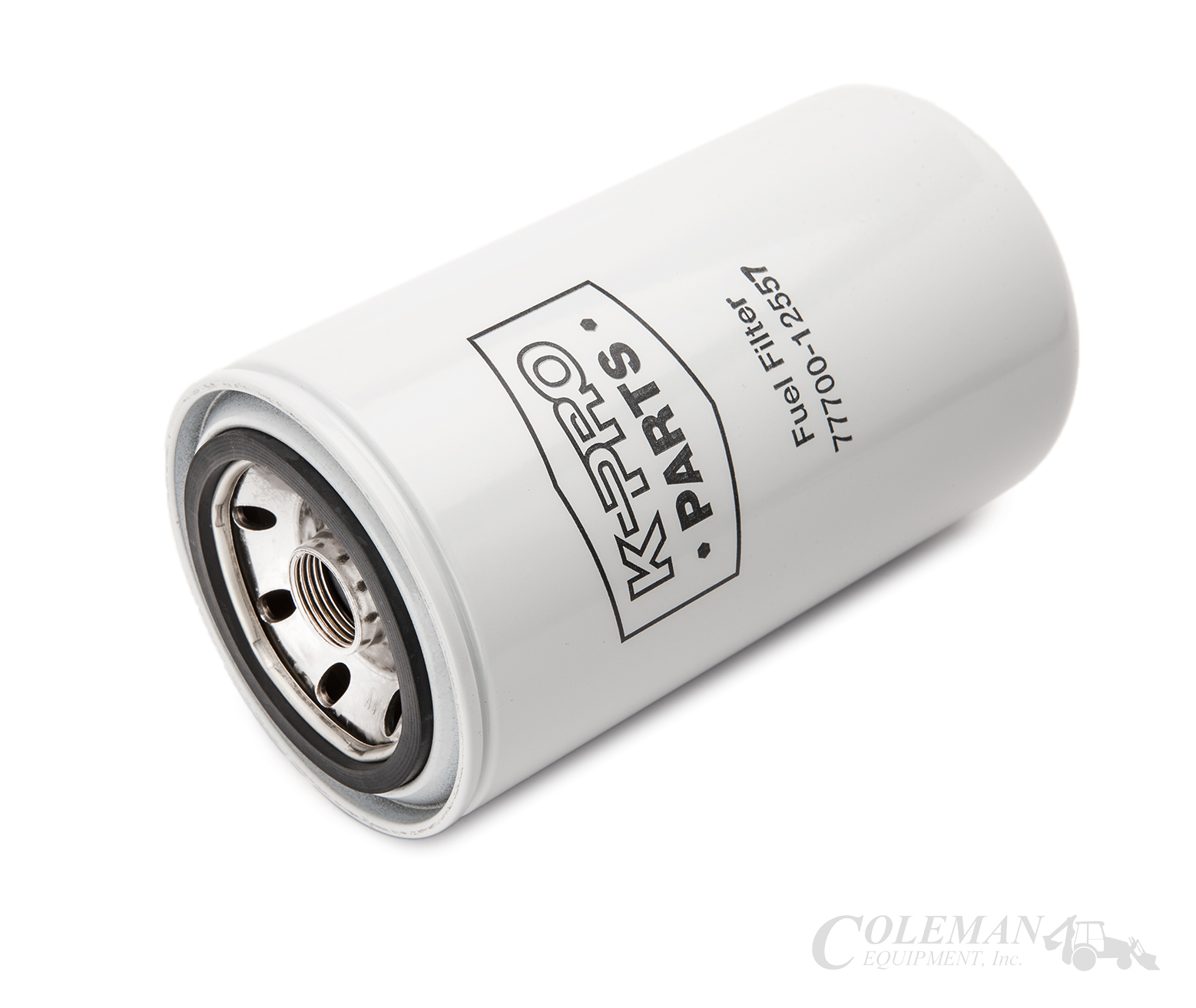 Kubota K-Pro Severe Duty Fuel Filter (77700-12557) | Coleman Equipment