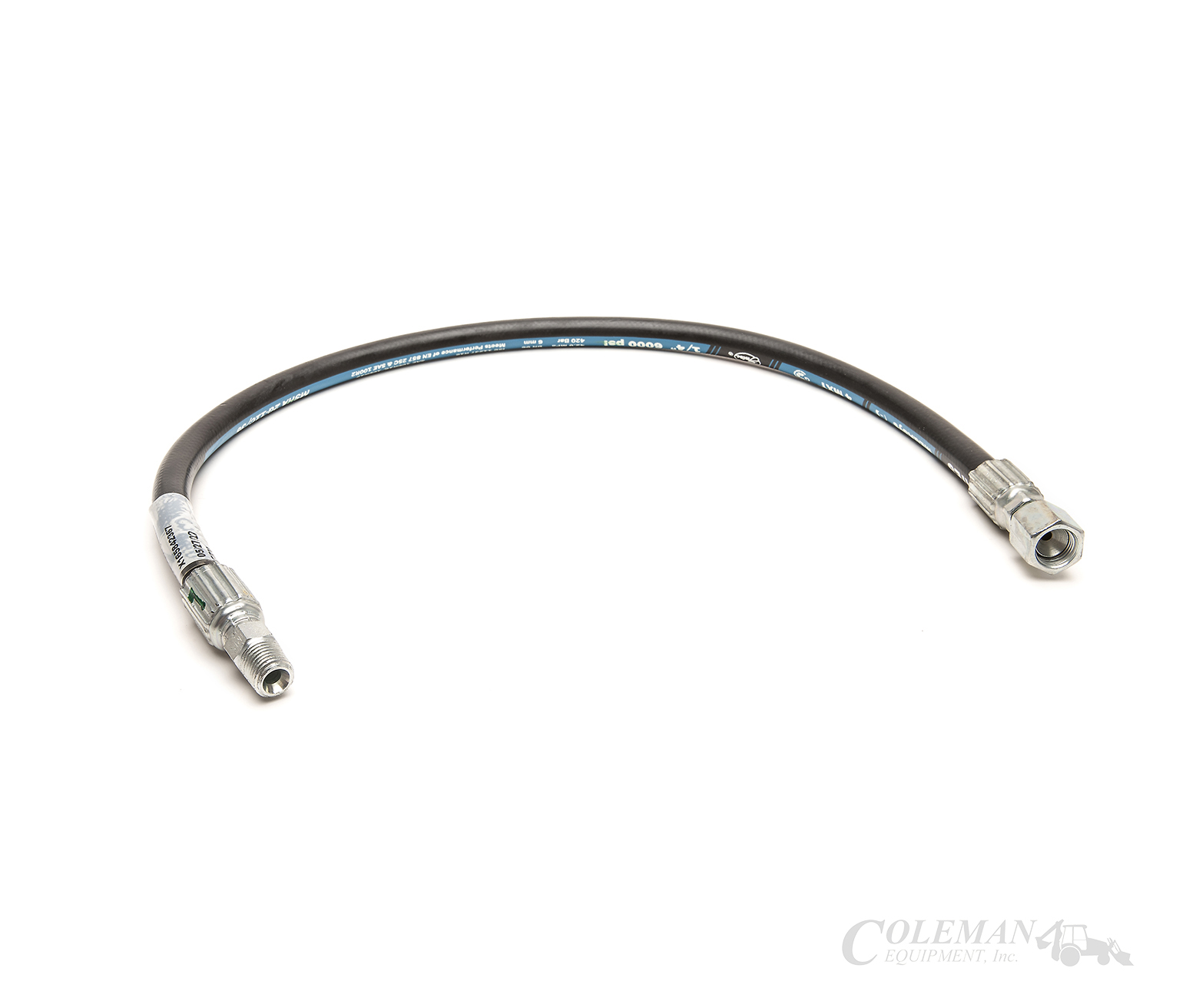 Kubota Hydraulic Hose (7J043-66123) | Coleman Equipment