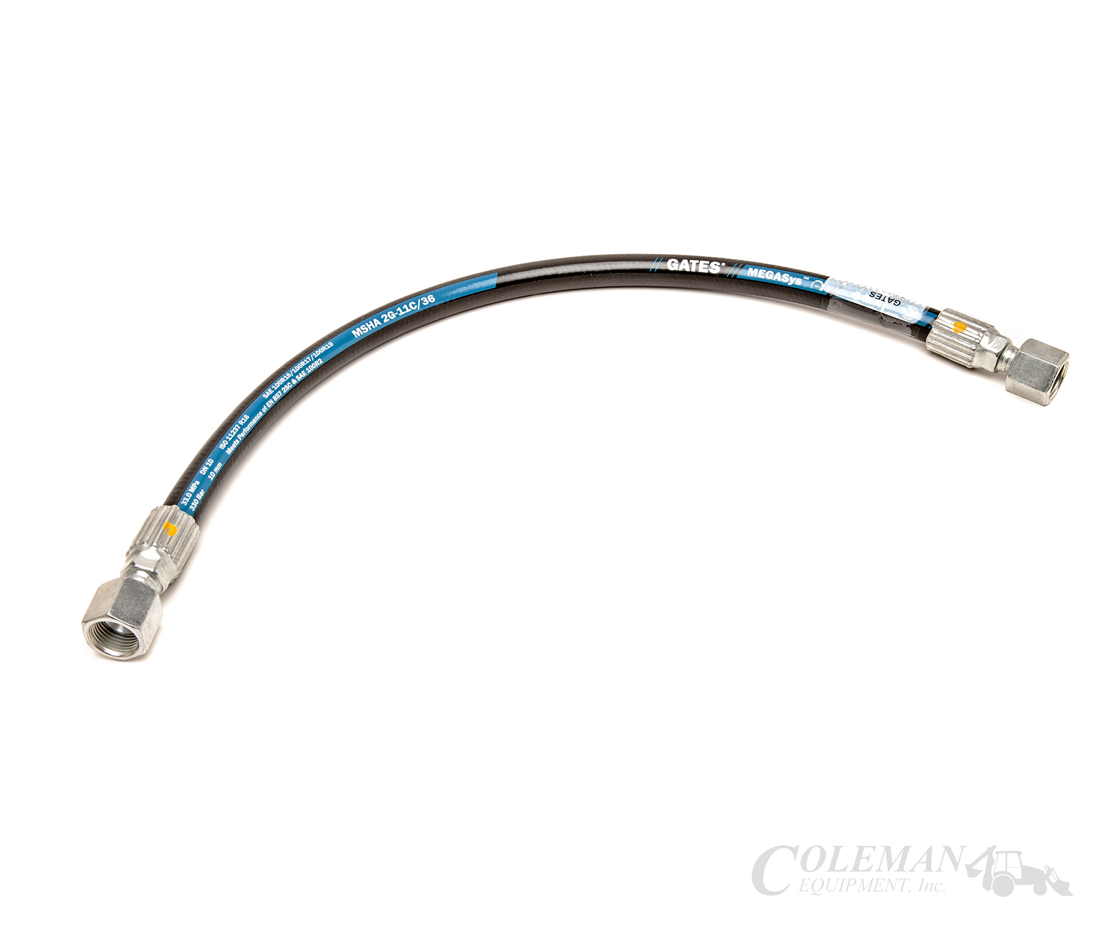 Kubota Hydraulic Hose (7J999-98042) | Coleman Equipment