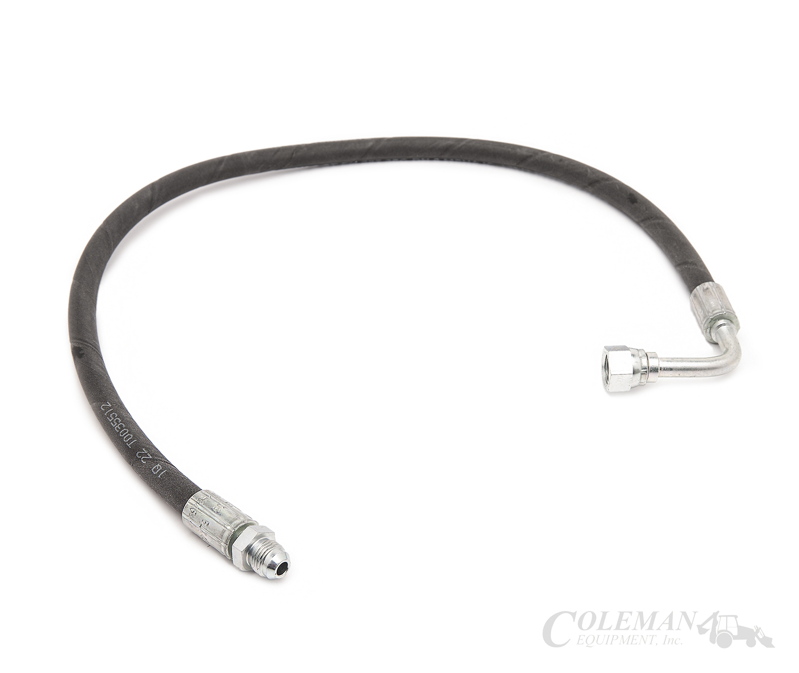 かまぼこ Kubota Hydraulic Hose (7K501-64640) | Coleman Equipment