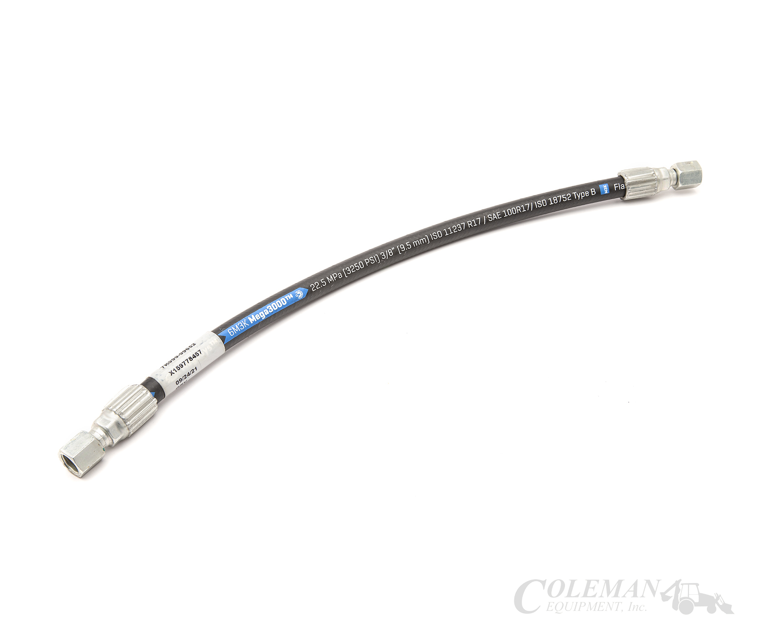 Kubota Hydraulic Hose (7K999-99652) | Coleman Equipment