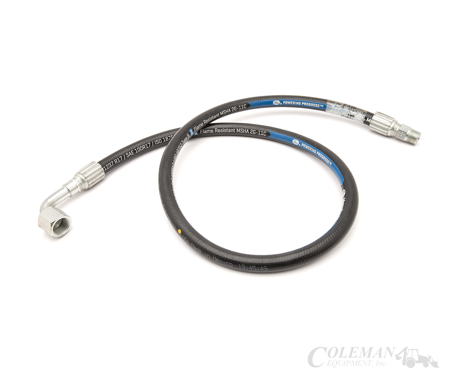 めん　0425 Kubota Hydraulic Hose (7K999-99662) | Coleman Equipment