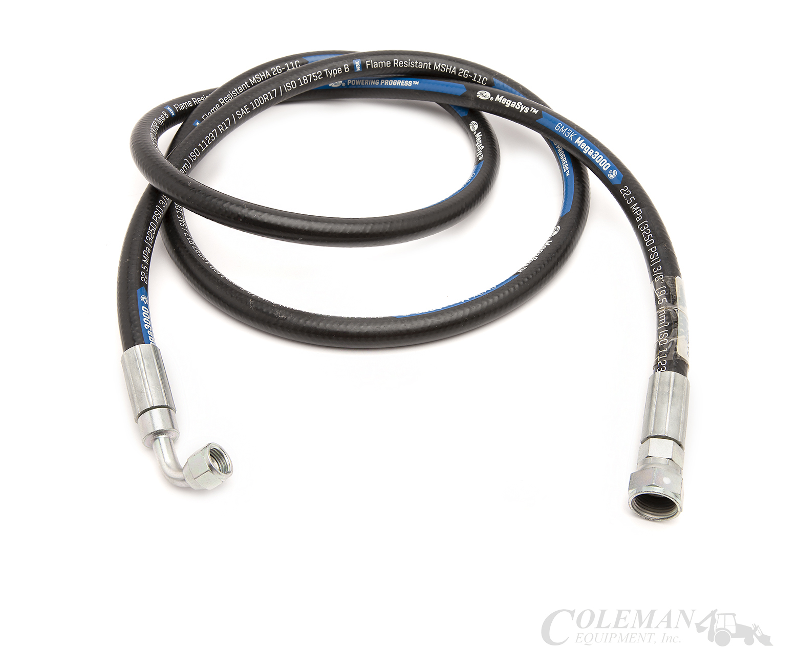 Kubota Hydraulic Hose (7K999-99740) | Coleman Equipment