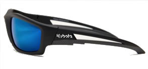 Safety Glasses - Polarized Blue Mirror (77700-04467) | Coleman