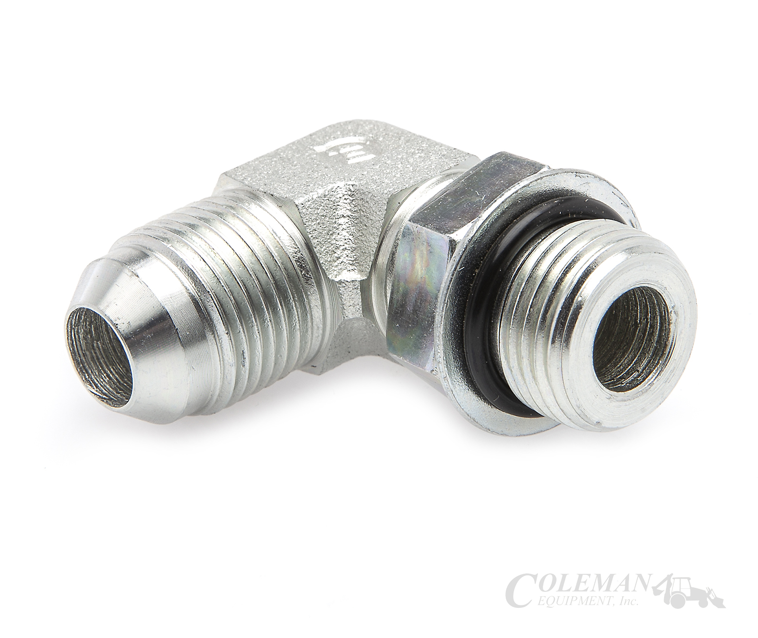 90 Degree Hydraulic Adapter - 1/2