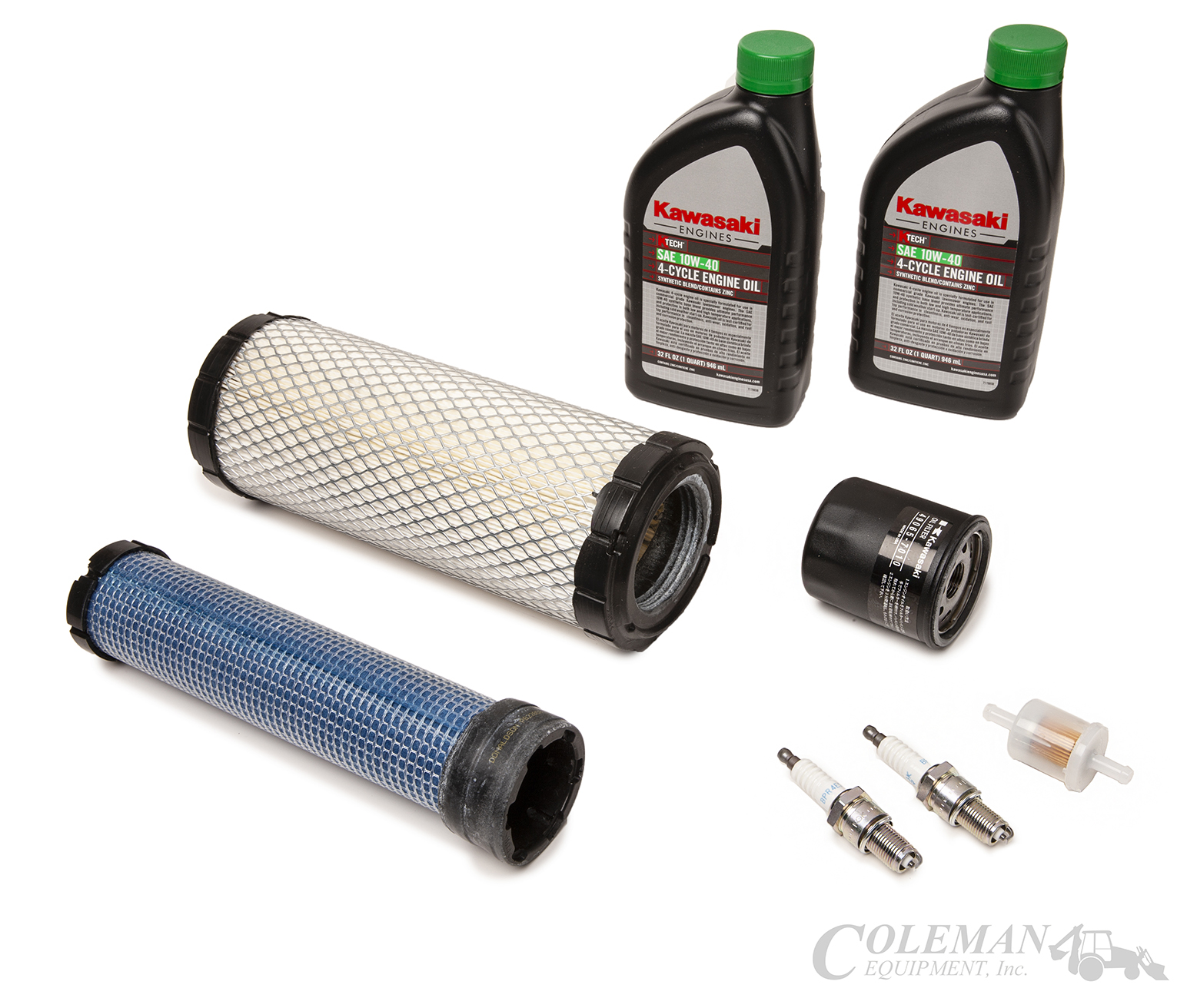 Kawasaki Service/Tune-Up Kit for FX751V, FX801V & FX850V Kawasaki Service/Tune-Up Kit for FX751V, FX801V & FX850V