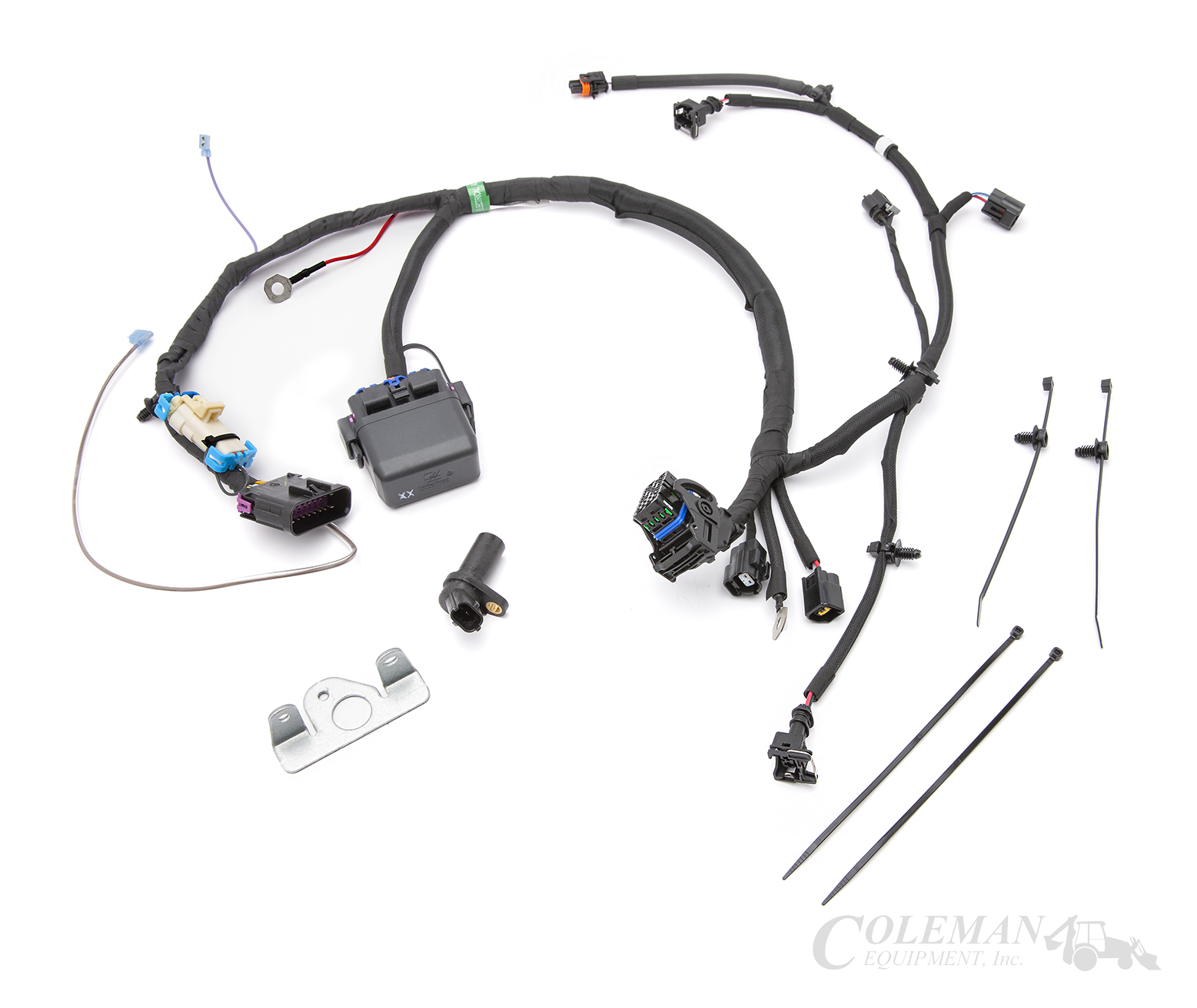 Kawasaki Harness Kit (99999-0832) | Coleman Equipment