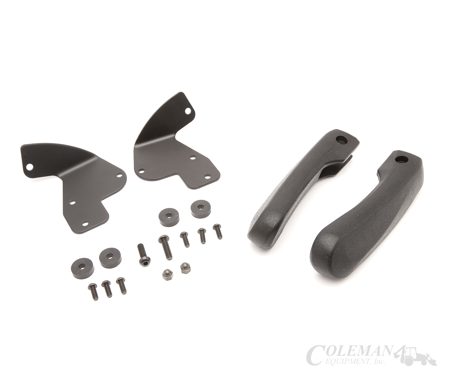 店舗用品 sugtas Arm Rest Kit - LX2610SUHSD Only (B7358) | Coleman Equipment