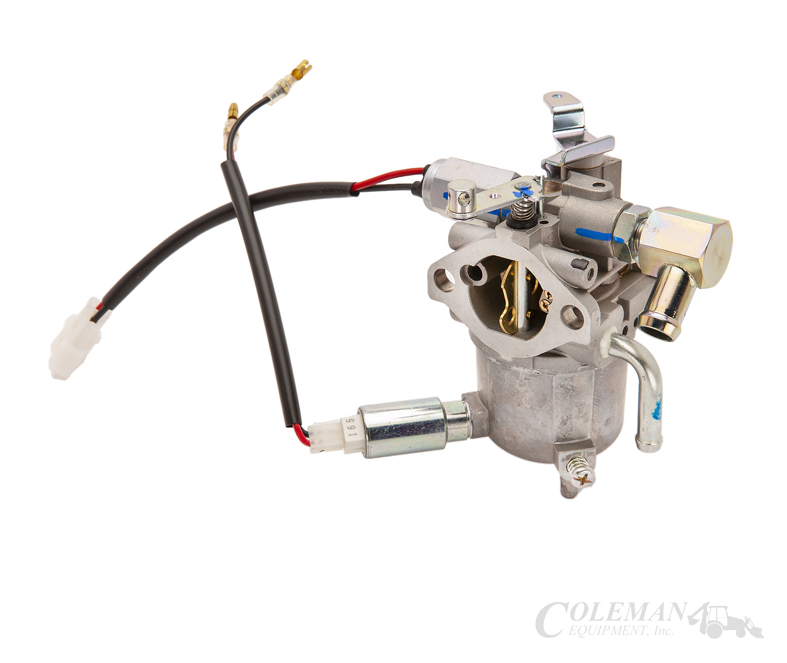 Kubota Carbureator Assembly